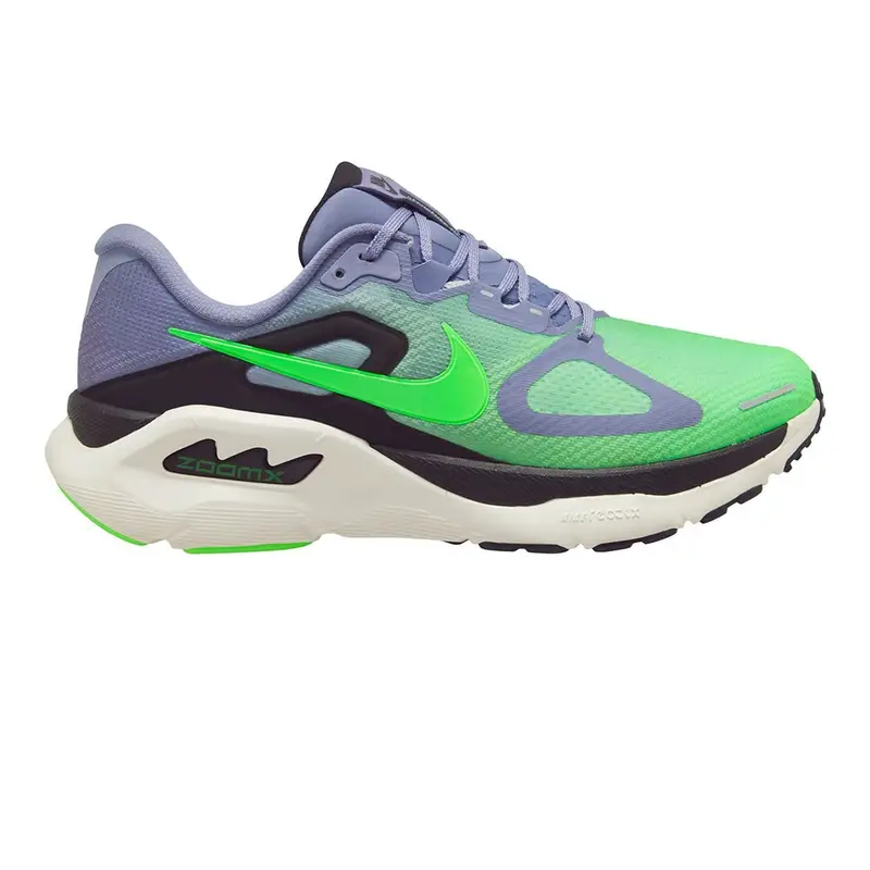 Structure Plus Iron Purple Voltage Verde - Scarpe Running Uomo EUR 45 / US 11