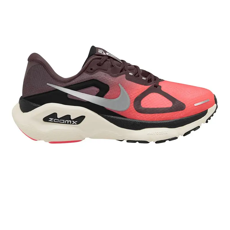 Structure Plus Tattoo Argento-Hot Lava - Scarpe Running Donna EUR 42 / US 10