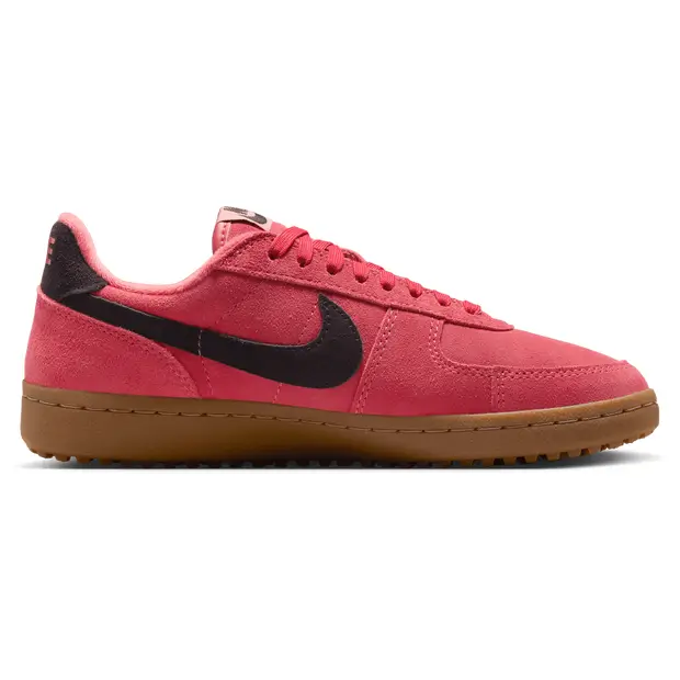 Suede female Scarpe - Rosso - Rete/Sintetico - Foot Locker Red