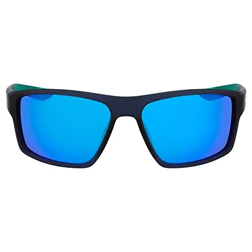 Nike Sunglasses, 410 mt Midnight Navy Turq, OneSize Unisex miniatura 2