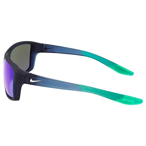 Nike Sunglasses, 410 mt Midnight Navy Turq, OneSize Unisex miniatura 3