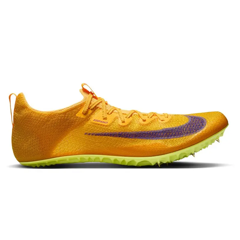 Superfly Elite 2 Giallo Viola - Scarpe Running Uomo EUR 43 / US 9 5