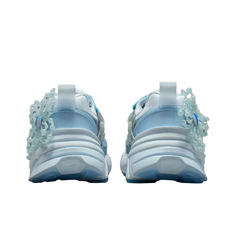 Susan Fang x Nike V2K Run Collezione Artista Sneakers da Donna Blu Tinta Blu Multicolore IB7426-400 42 miniatura 2