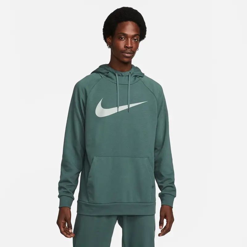 Sweatshirt Nike Dri-Fit Turquoise