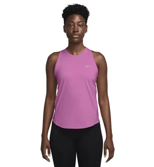 Swift Dri-FIT W - top running - donna Light Pink