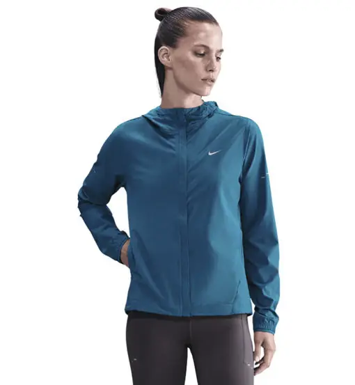 Swift Repel W - giacca running - donna Blue