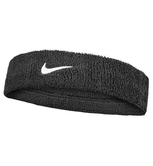 Swoosh Classic - fascia tergisudore Black