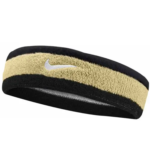 Swoosh - fascia tergisudore Black