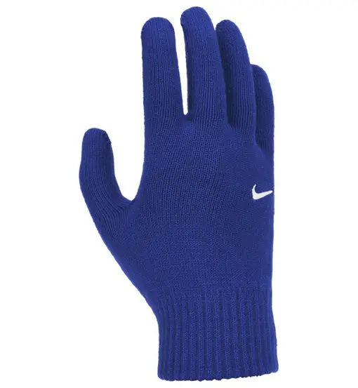 Swoosh Knit 2 0 - guanti running Blue