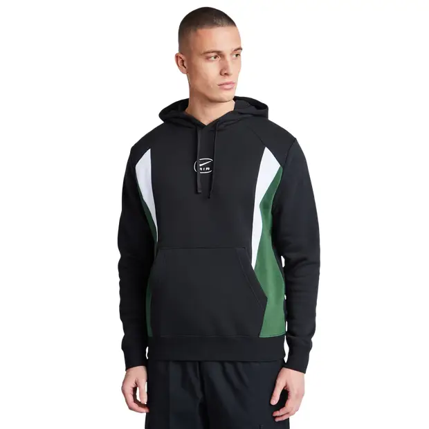 Nike Felpe Nero 2853128