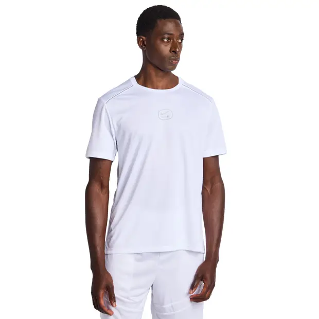 Swoosh male Magliette - Bianco - Foot Locker White