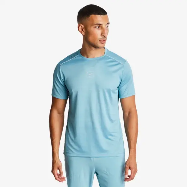 Swoosh male Magliette - Blu - Foot Locker Blue