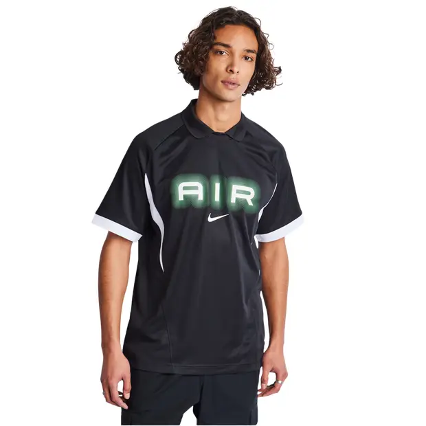 Swoosh male Magliette - Nero - Foot Locker Black