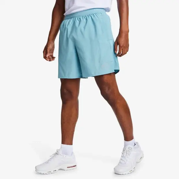 Swoosh male Pantaloncini - Blu - Foot Locker Blue