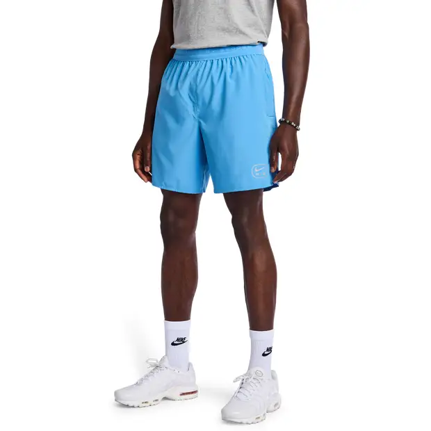 Swoosh male Pantaloncini - Blu - Foot Locker Blue