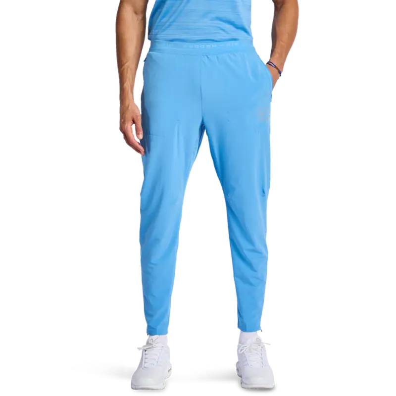 Nike Swoosh male Pantaloni - Blu - Foot Locker