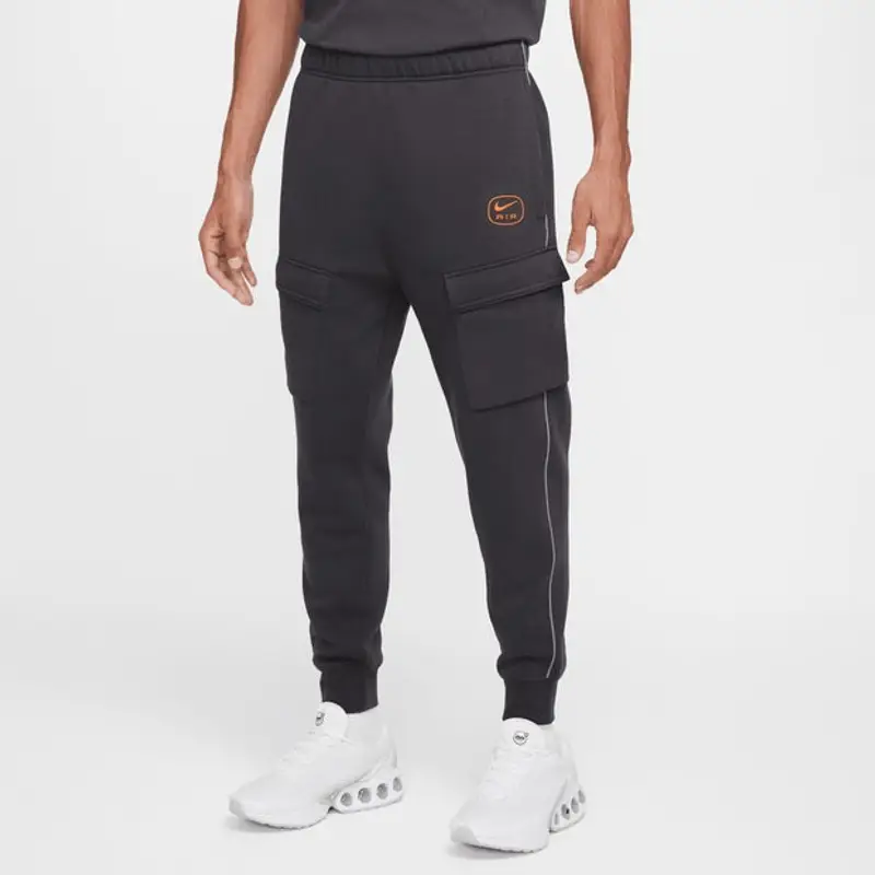Swoosh male Pantaloni - Grigio - Foot Locker Grey