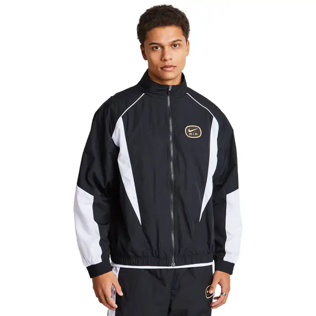 Nike Top Nero 3006687