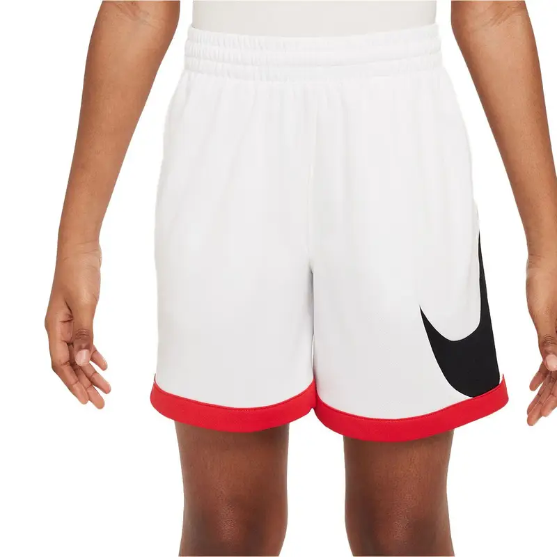 Swoosh Multi+ Shorts Sportivi Bianco Bambino L