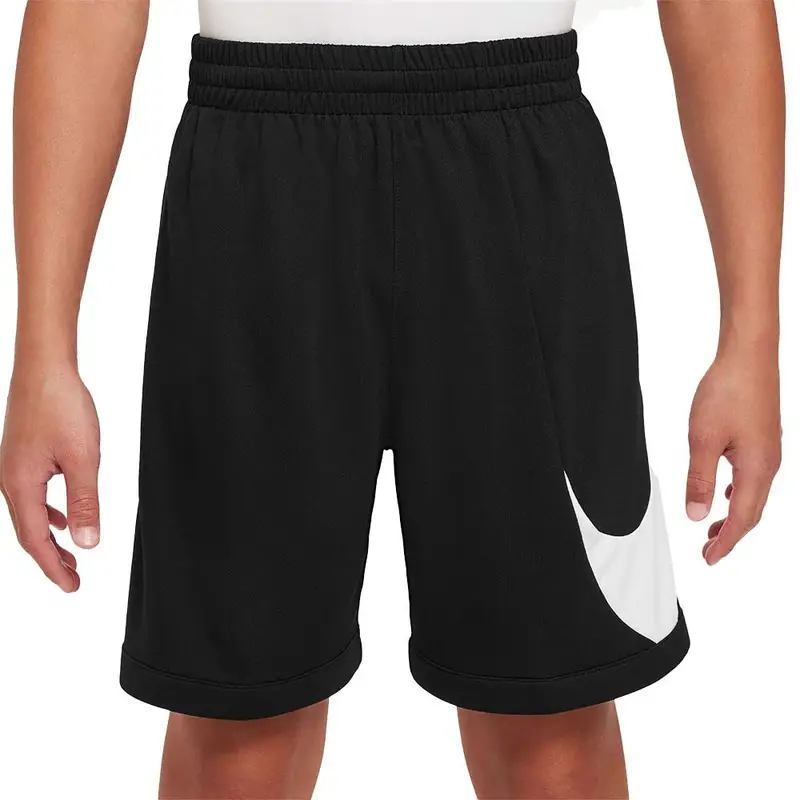 Swoosh Multi+ Shorts Sportivi Nero Bambino S - Ragazzo