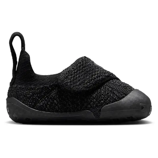 Swoosh Neonato - Sneakers Nero - 5 - Rete/Sintetico Black