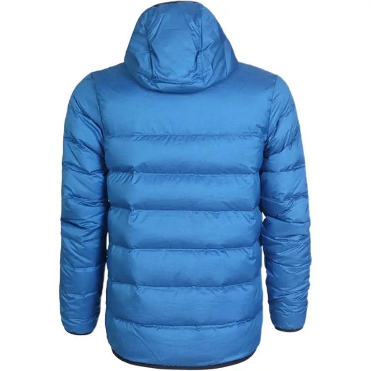 Swoosh Serie Lifestyle ALNCE 550 Giacca alla moda con cappuccio Confortevole Calda Versatile Giacca da uomo 678296-453 XL miniatura 2