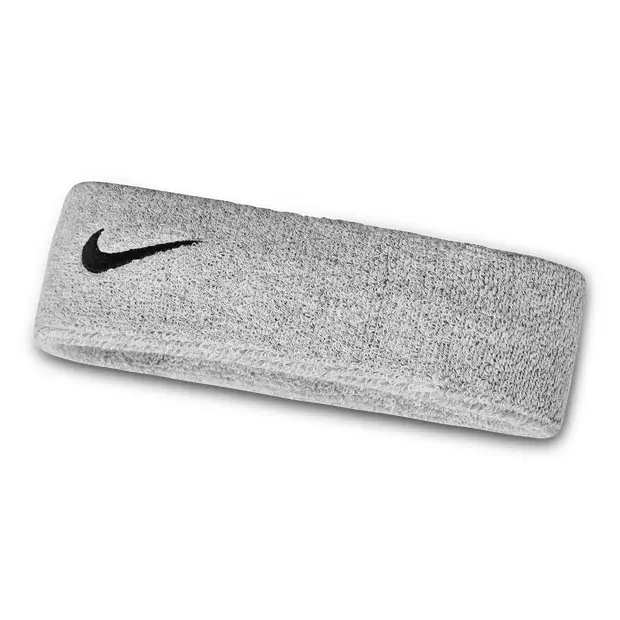 Swoosh Unisex - Accessori per lo Sport Grigio Grey