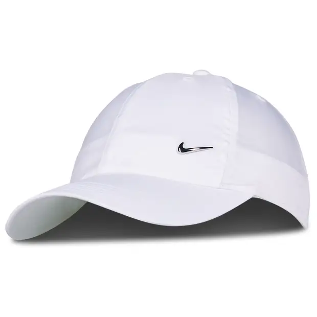 Swoosh Unisex - Cappellini Bianco White