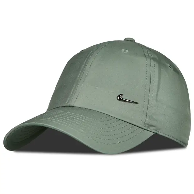 Swoosh Unisex - Cappellini Grigio Grey