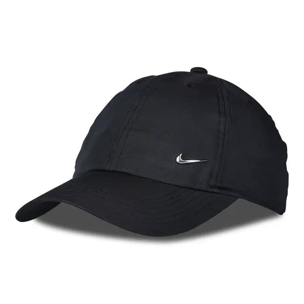 Swoosh Unisex - Cappellini Nero Black
