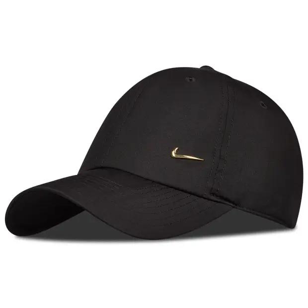 Swoosh Unisex - Cappellini Nero Black