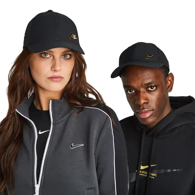 Swoosh unisex Cappellini - Nero - Foot Locker Black