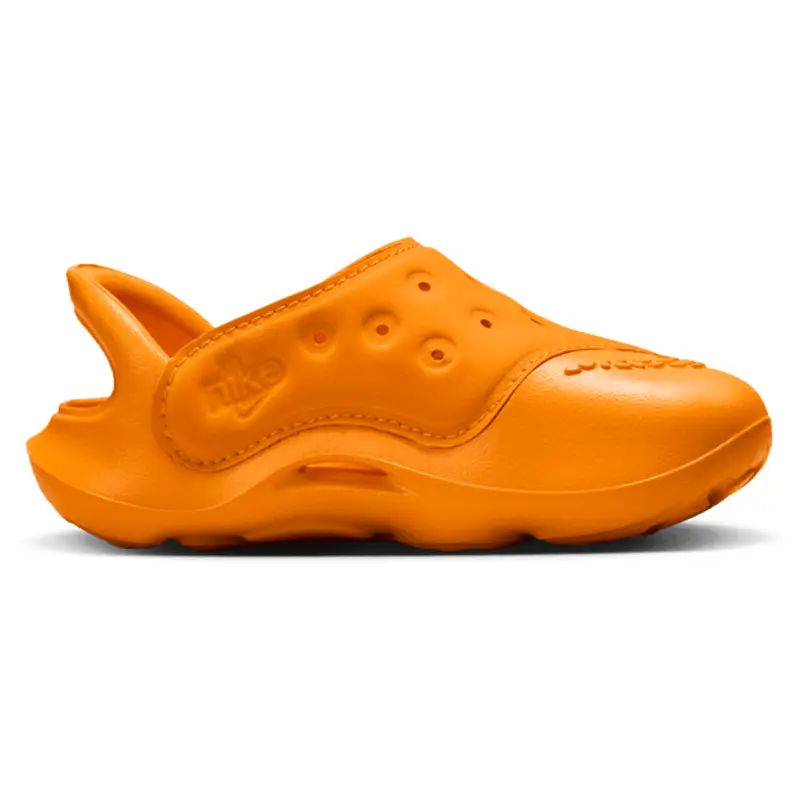 Swoosh unisex Infradito e sandali - Arancione - Rete/Sintetico - Foot Locker Orange