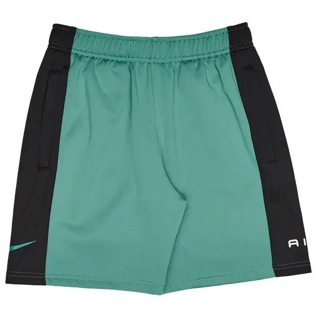 Swoosh unisex Pantaloncini - Verde - Poly Tricot - Foot Locker Green