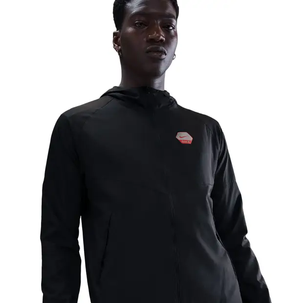 Swoosh Uomo - Giacche Nero Black