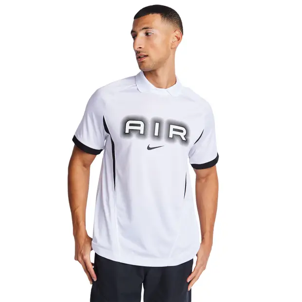 Swoosh Uomo - Magliette Bianco White