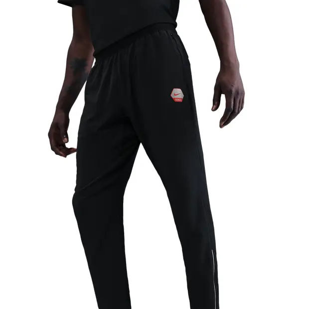Swoosh Uomo - Pantaloni Nero Black