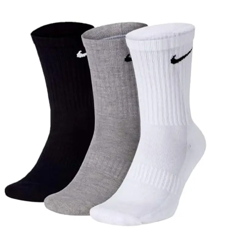 Nike SX7676 Everyday Lightweight Calzini Uomo multi-color M