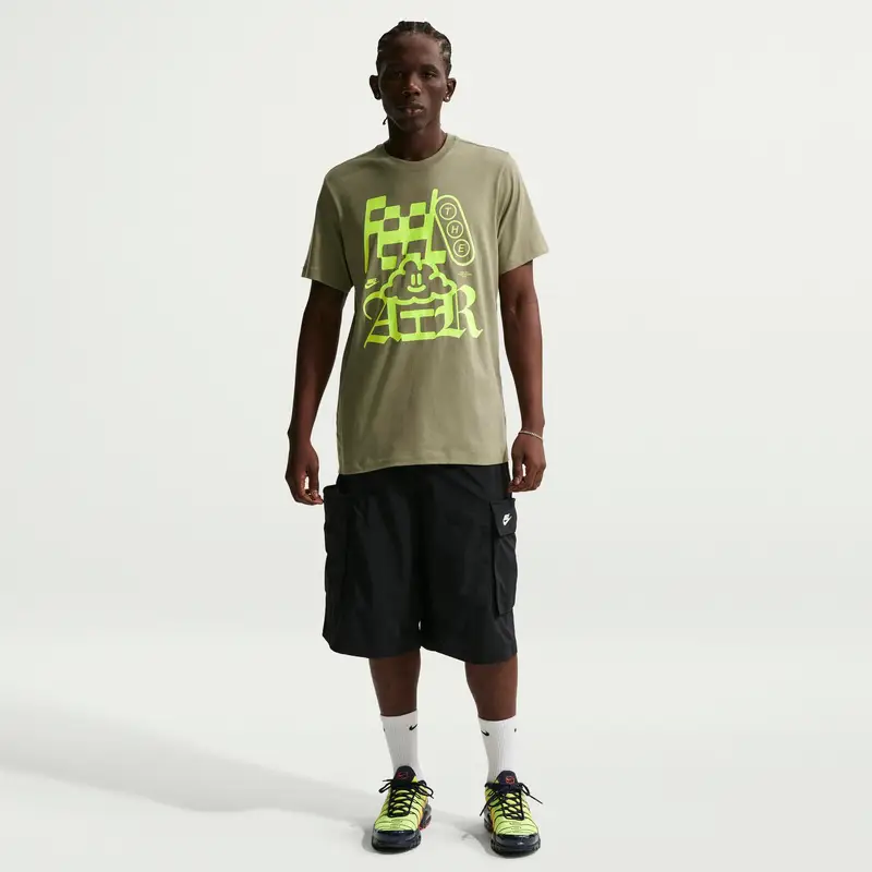 Nike T-shirt 4219123