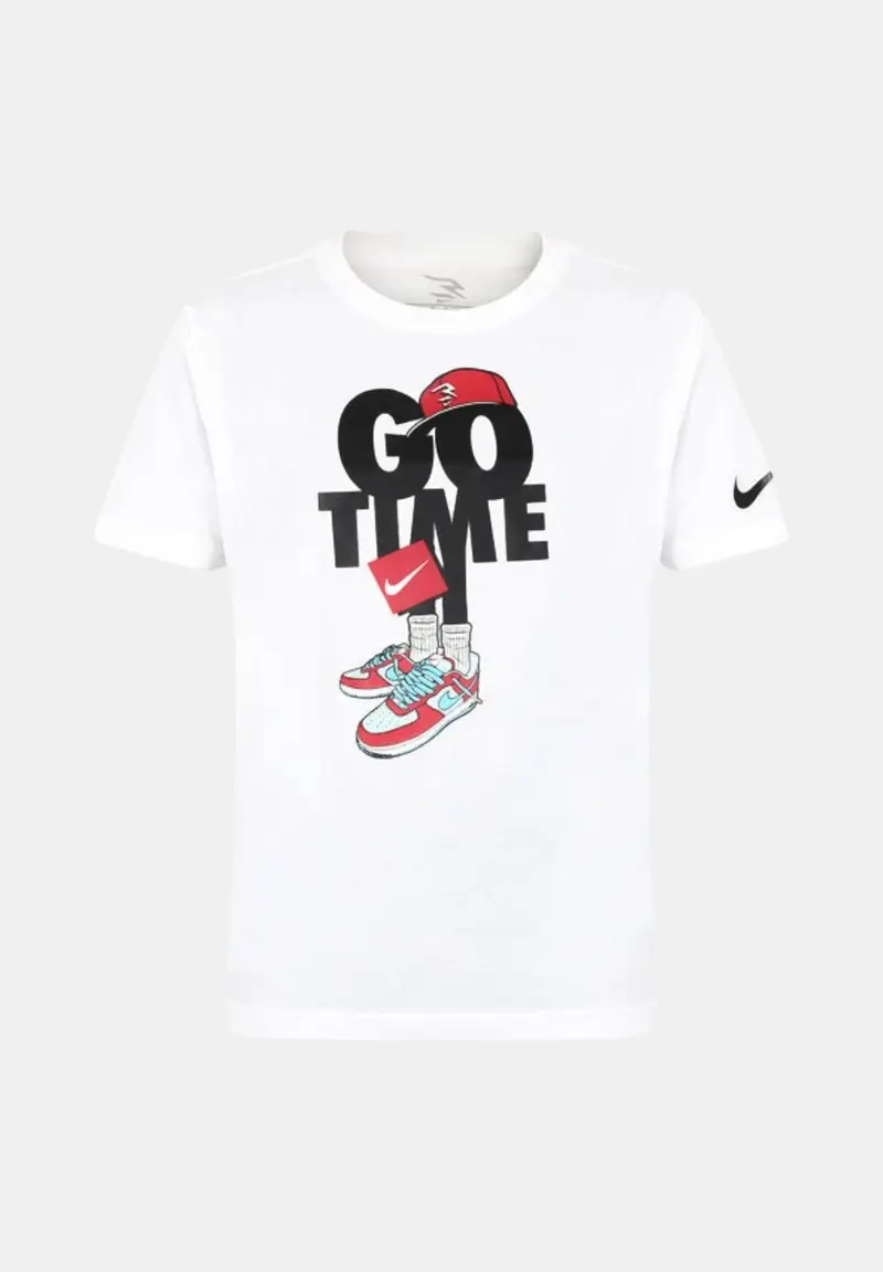 Nike T-shirt Bambino 918963