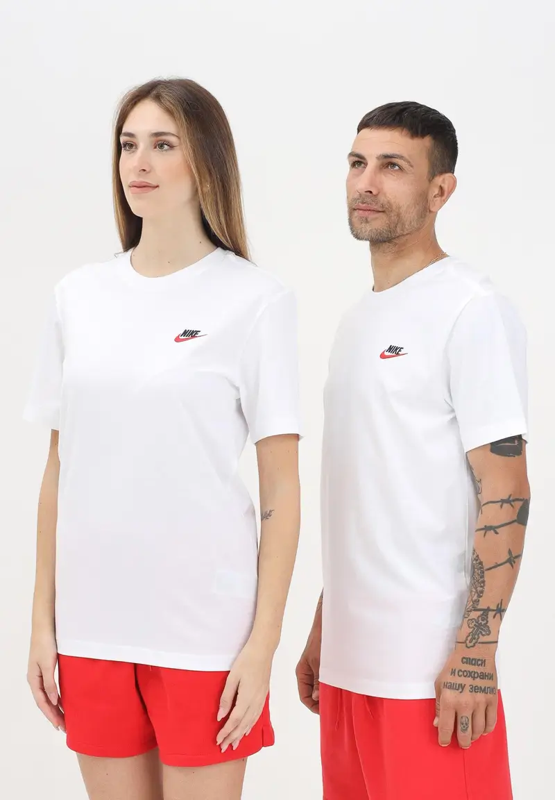 Nike T-shirt Uomo 1380776