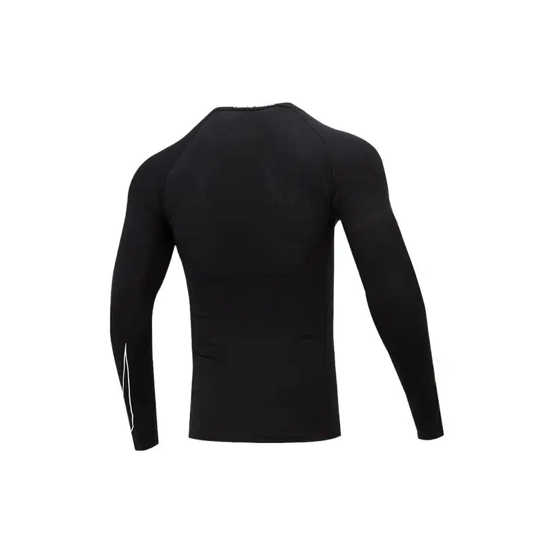 Nike Top Uomo Nero 4347138 miniatura 2