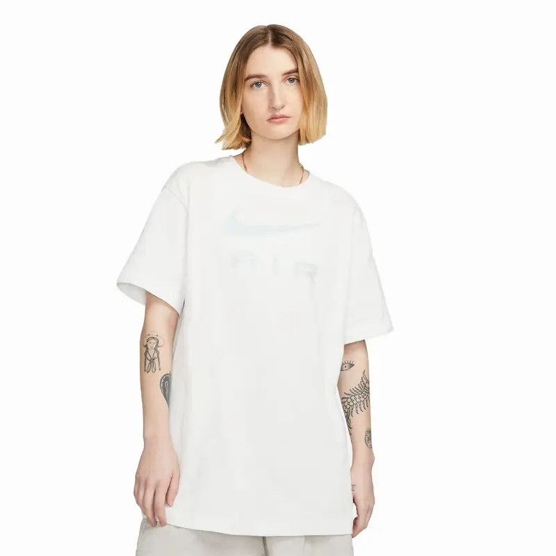 T-Shirt Air Bianco Donna M