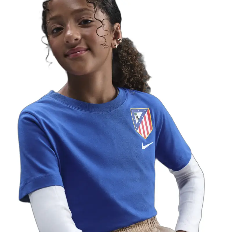 Nike T-shirt Bambino Multicolore 2786423