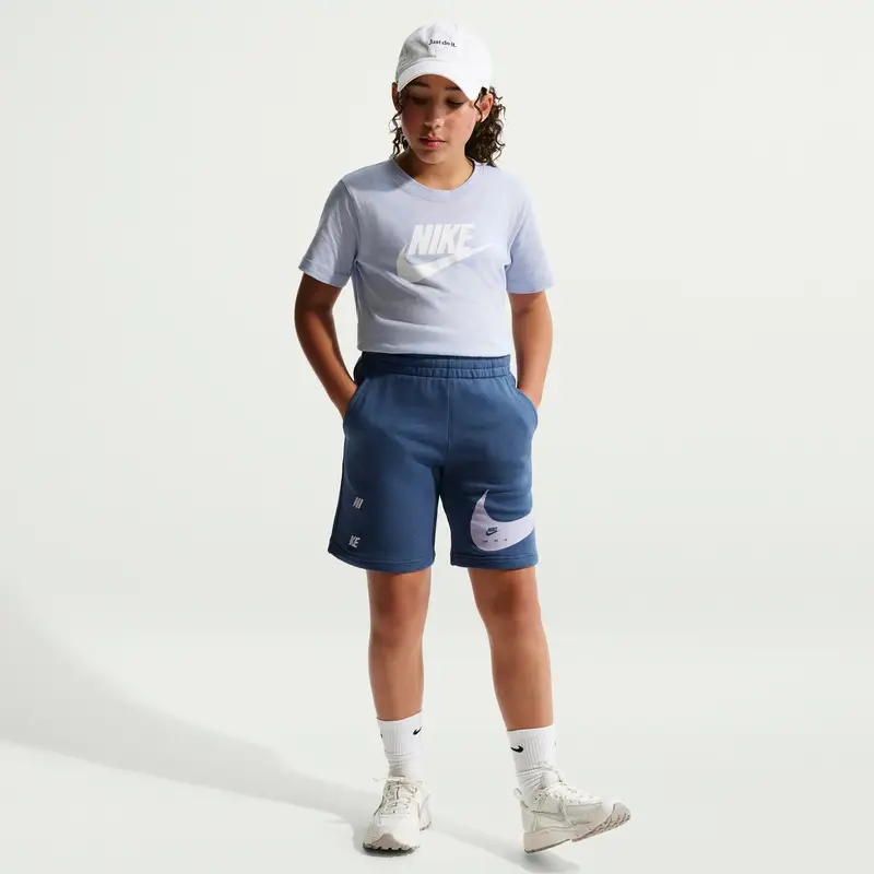 Nike T-shirt Multicolore 4219118