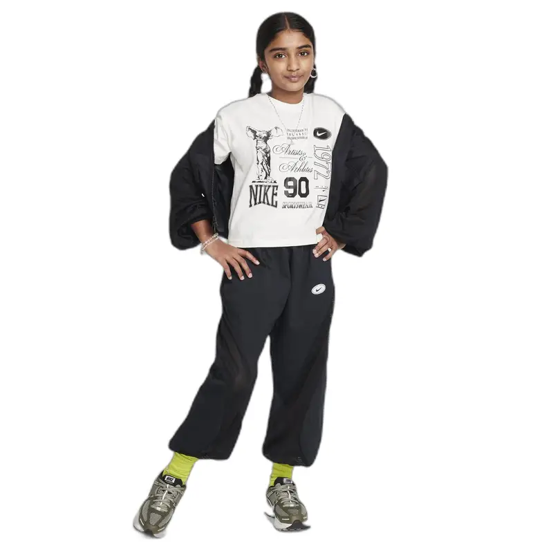 Nike T-shirt Bambina 3965039