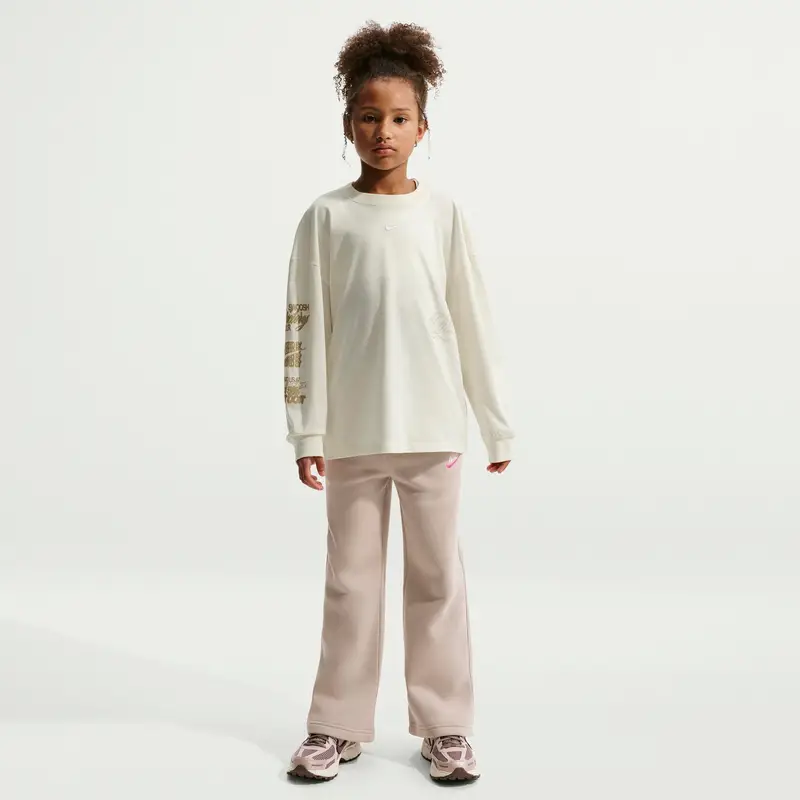 Nike T-shirt Bambina 4197717