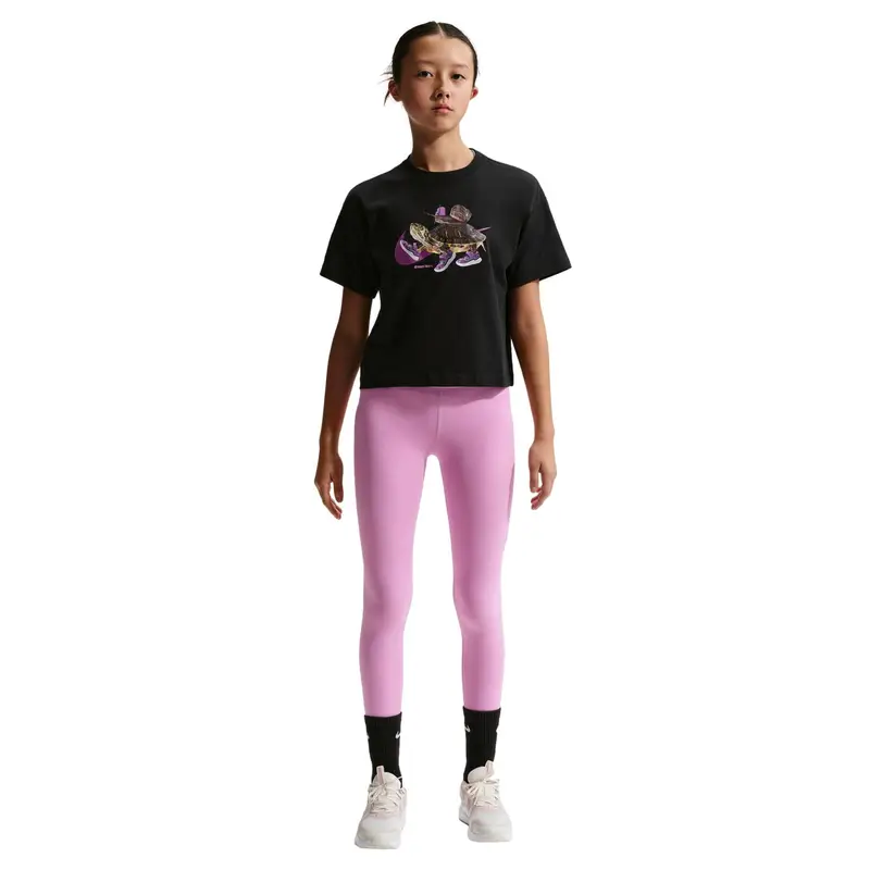 Nike T-shirt Bambina Multicolore 4286459