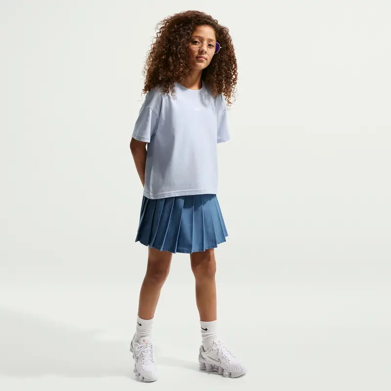 Nike T-shirt Bambina Multicolore 4197718