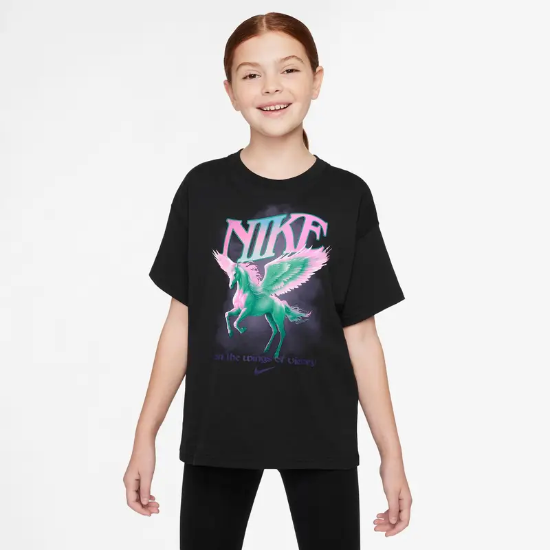 Nike T-shirt Bambina Multicolore 3726404